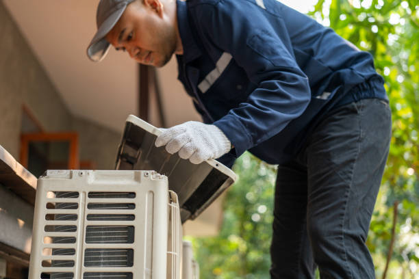 Air Duct Cleaning in Pearl Beach, MI